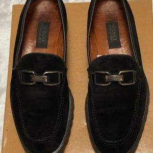 Versace v2 classic loafers!!